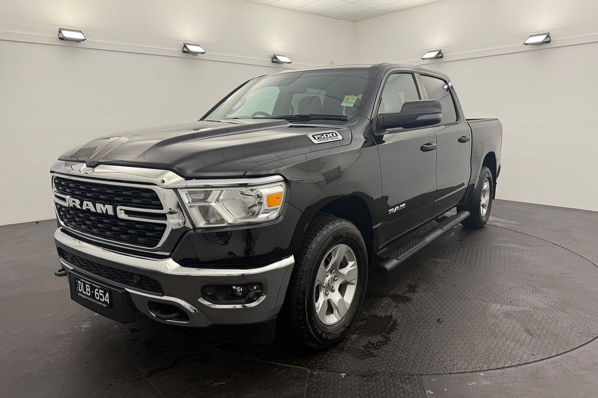 2024 RAM 1500 Big Horn DT 4X4 SWB