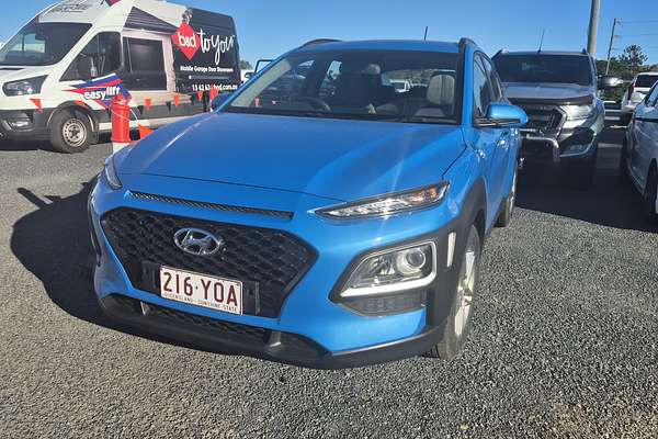 2017 Hyundai Kona Active OS