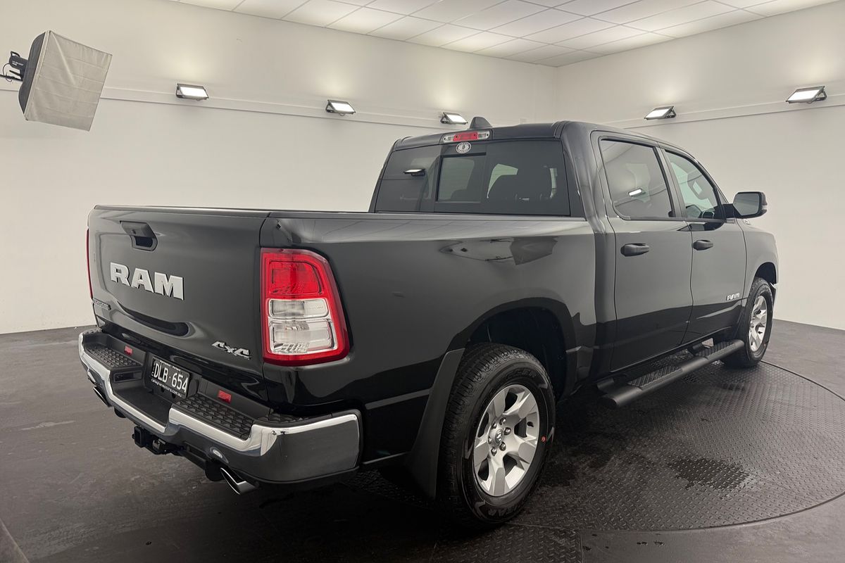 2024 RAM 1500 Big Horn DT 4X4 SWB