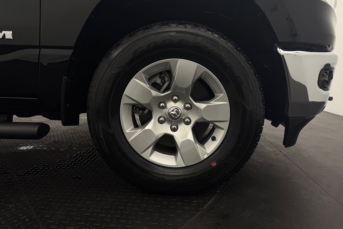 2024 RAM 1500 Big Horn DT 4X4 SWB