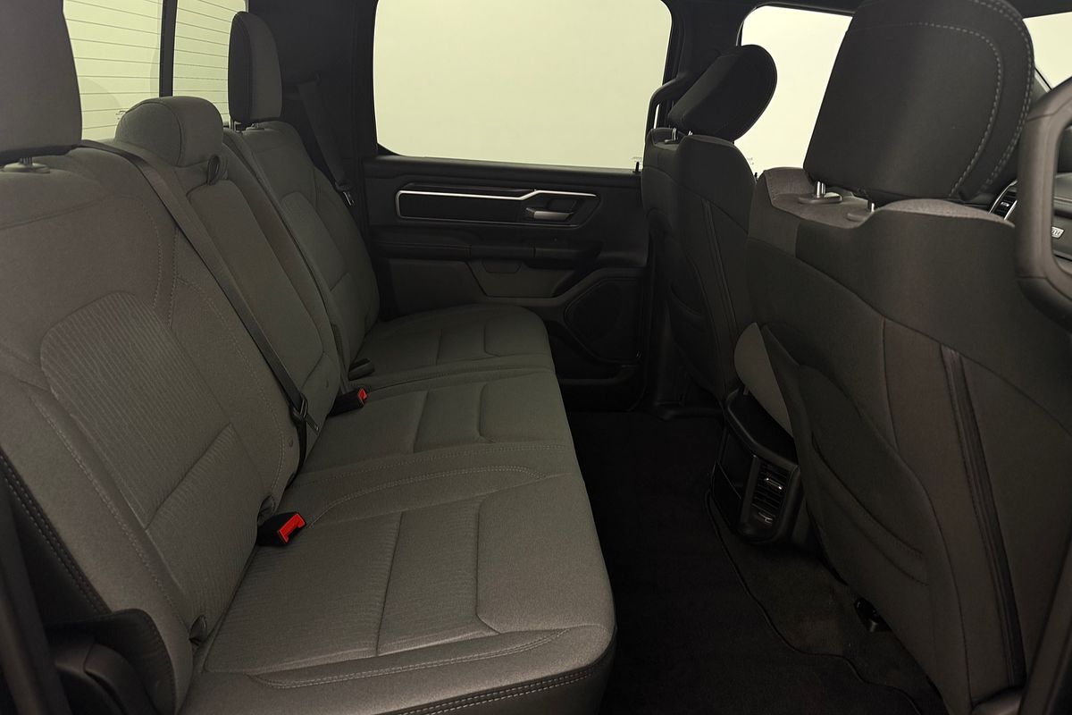 2024 RAM 1500 Big Horn DT 4X4 SWB