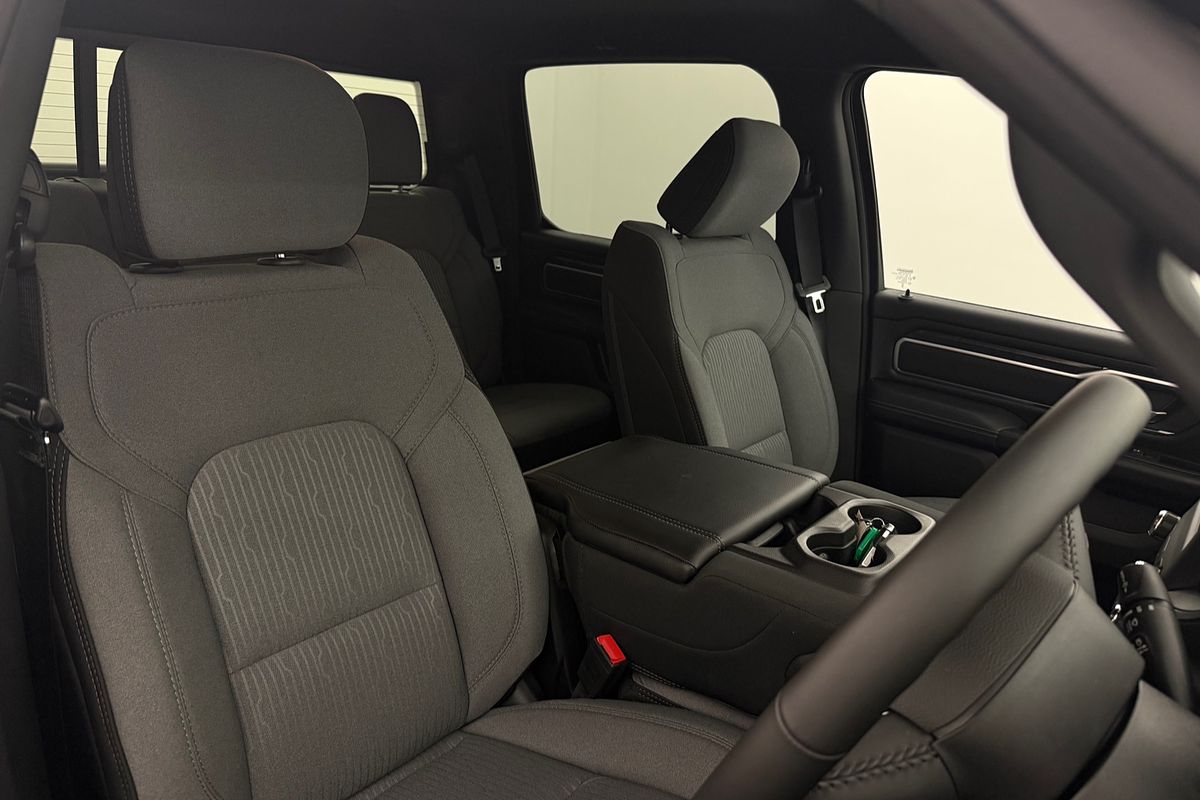 2024 RAM 1500 Big Horn DT 4X4 SWB
