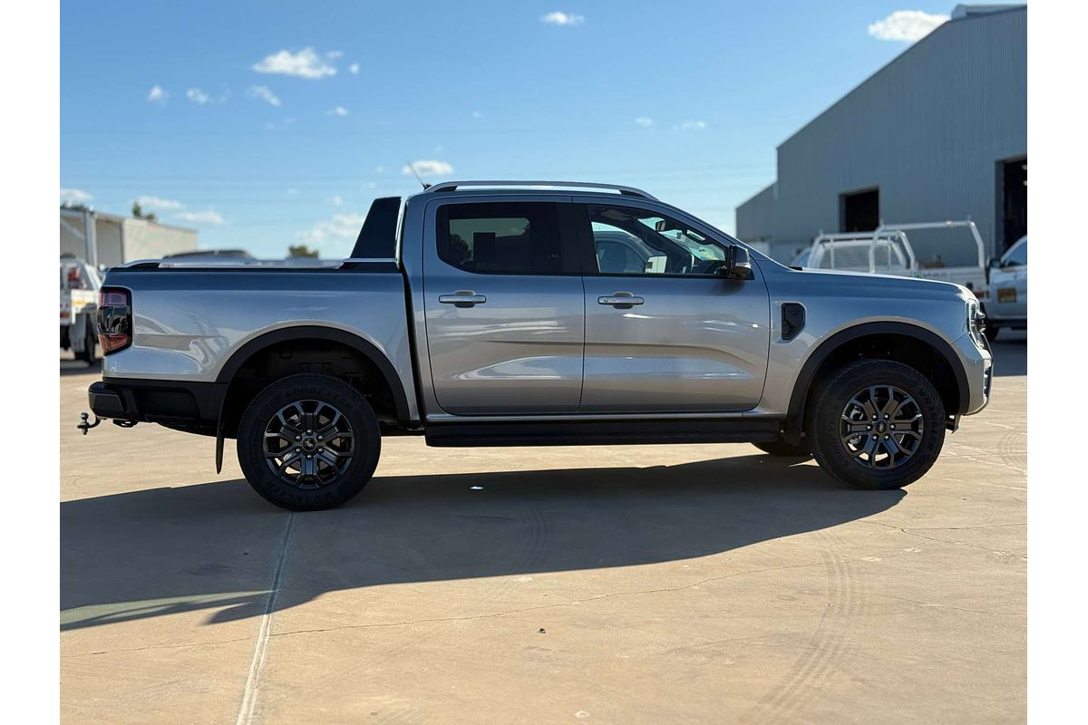 2024 Ford Ranger Wildtrak 4X4 3.0L