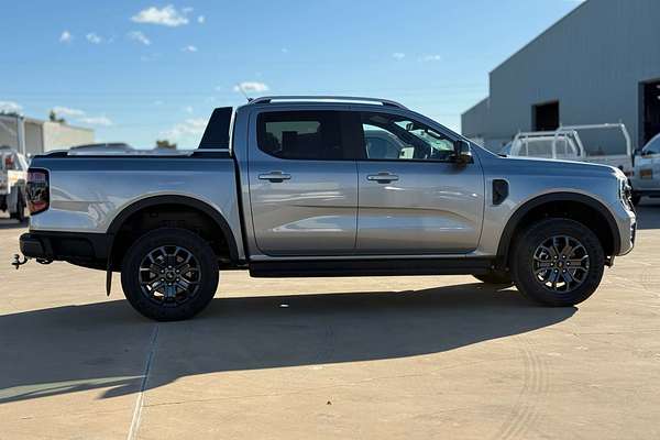 2024 Ford Ranger Wildtrak 4X4 3.0L