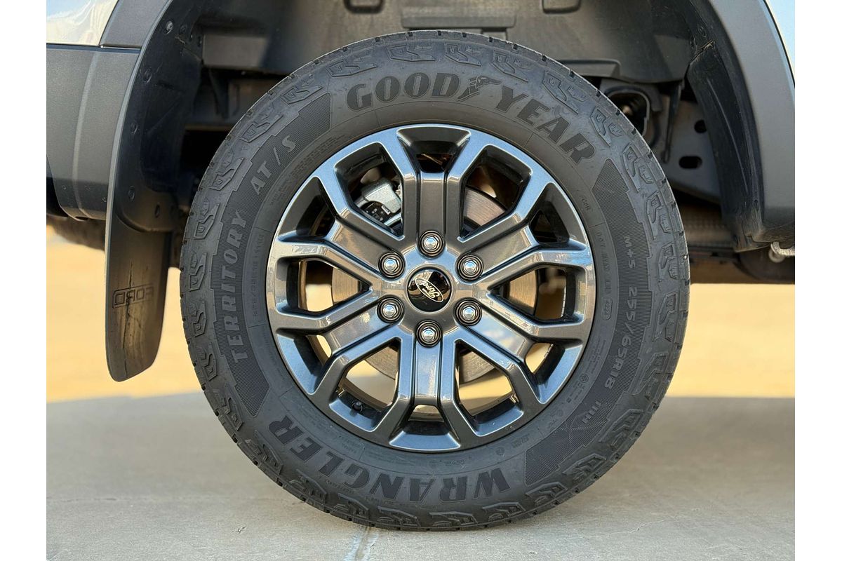 2024 Ford Ranger Wildtrak 4X4 3.0L