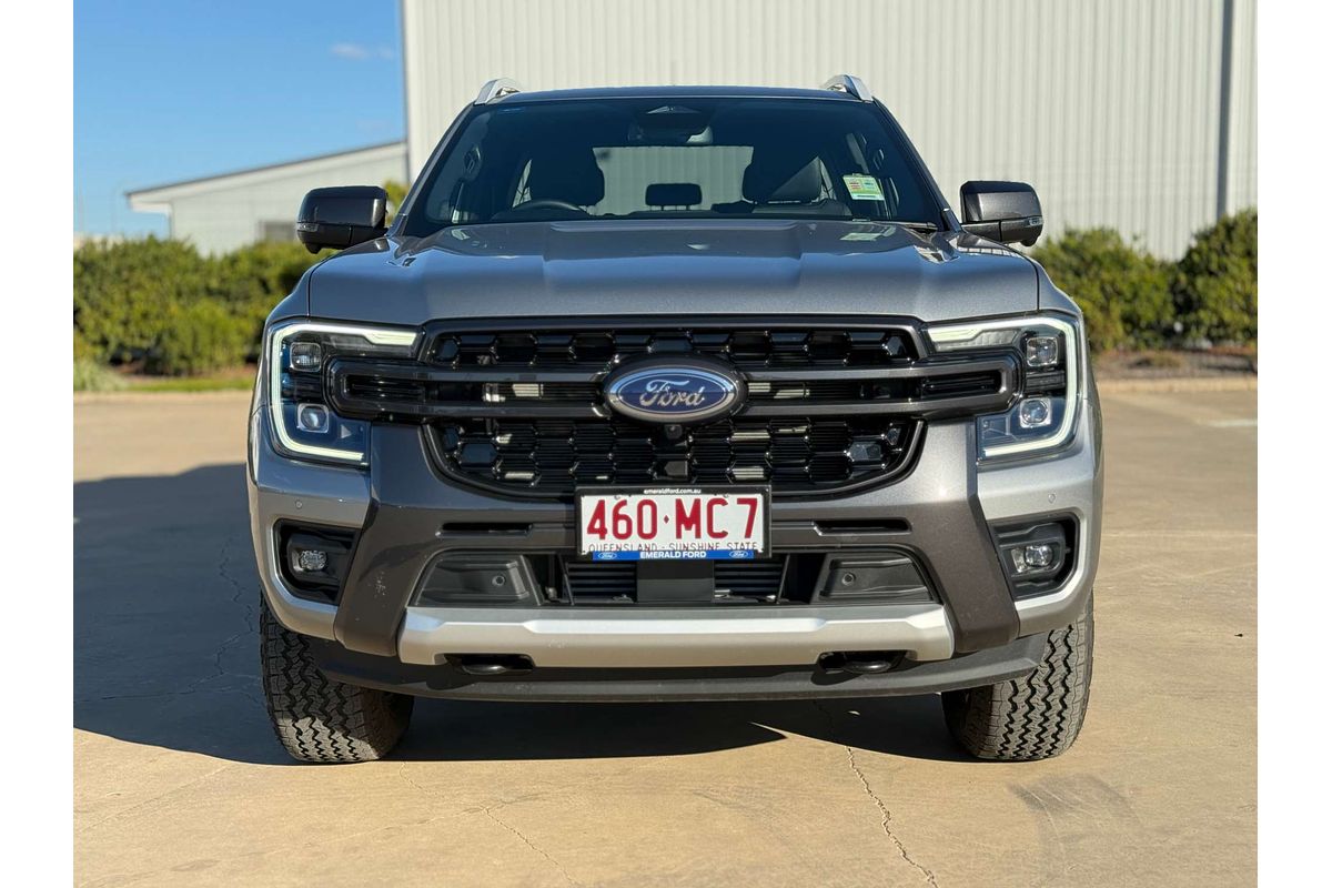 2024 Ford Ranger Wildtrak 4X4 3.0L