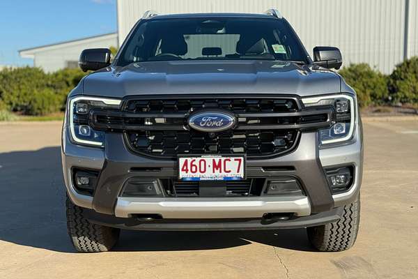 2024 Ford Ranger Wildtrak 4X4 3.0L