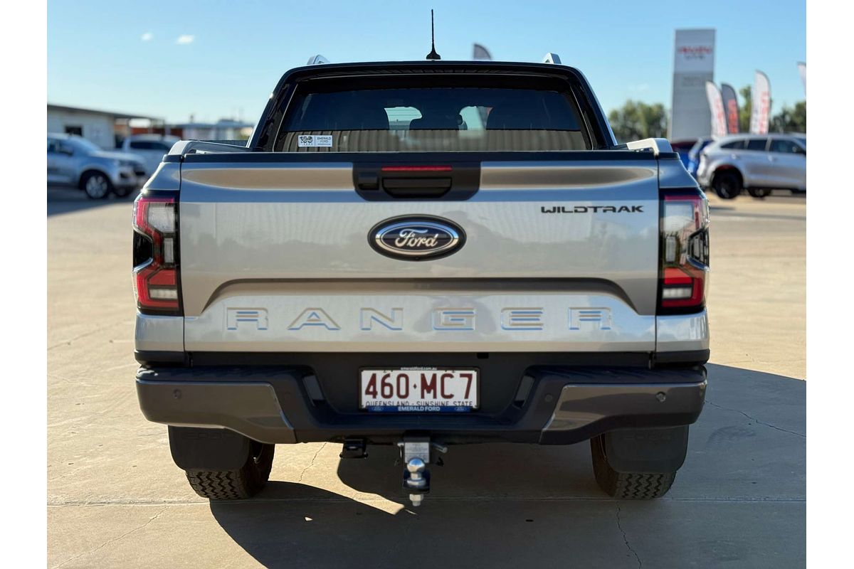 2024 Ford Ranger Wildtrak 4X4 3.0L