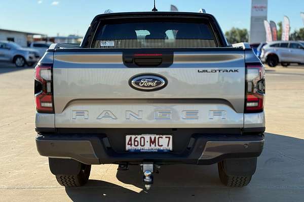 2024 Ford Ranger Wildtrak 4X4 3.0L