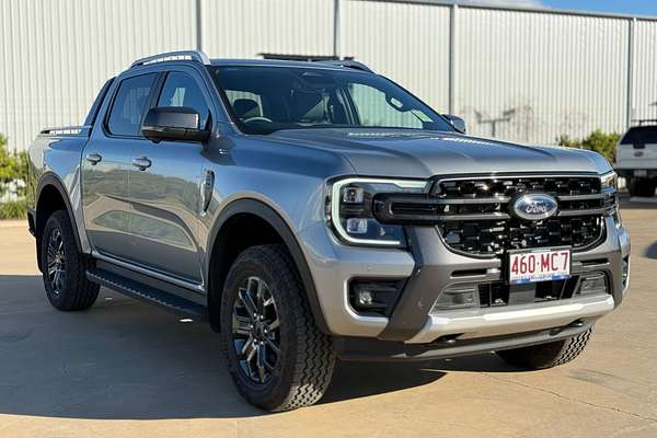 2024 Ford Ranger Wildtrak 4X4 3.0L