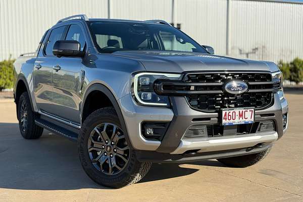 2024 Ford Ranger Wildtrak 4X4 3.0L