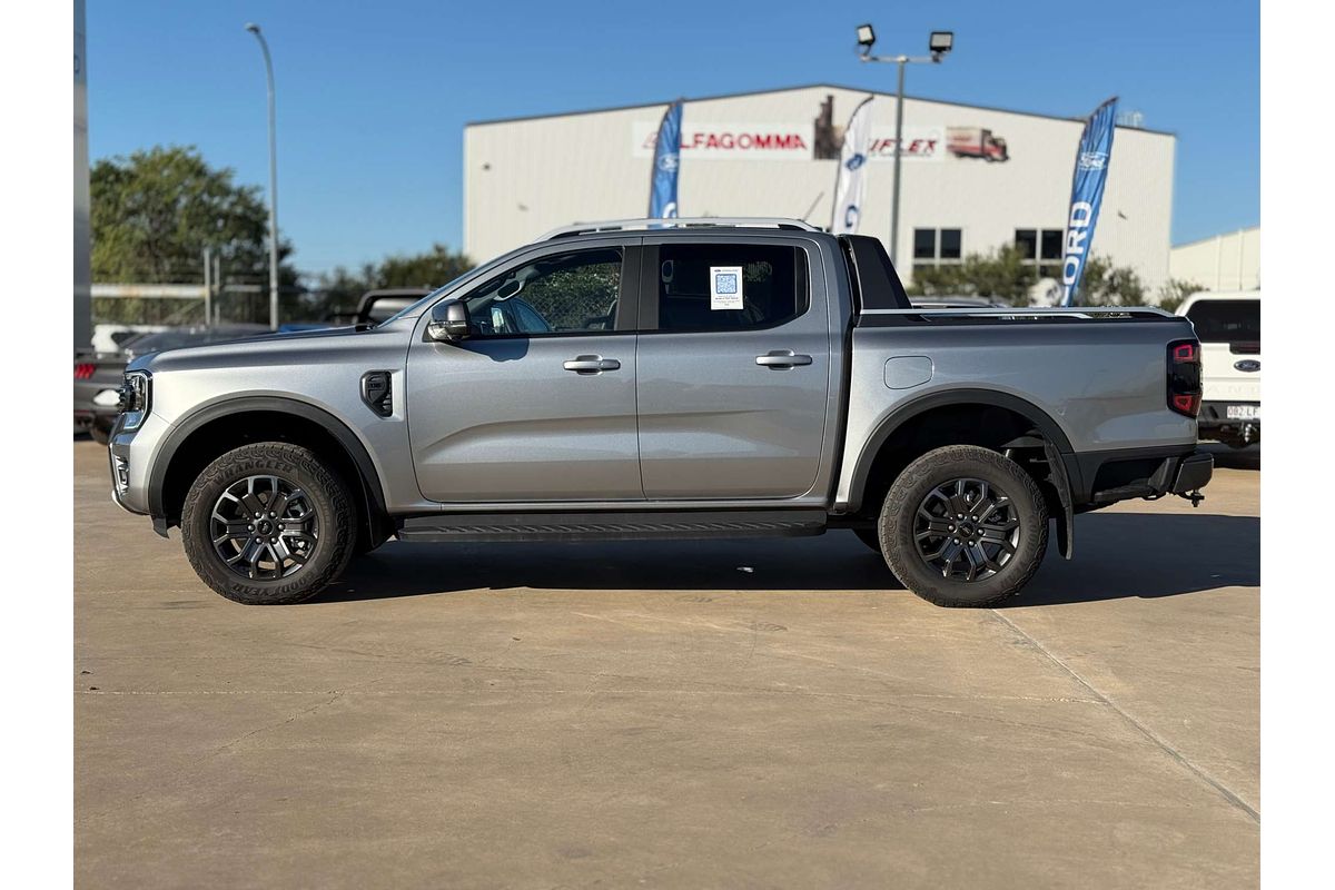 2024 Ford Ranger Wildtrak 4X4 3.0L