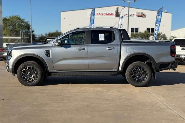 2024 Ford Ranger Wildtrak 4X4 3.0L