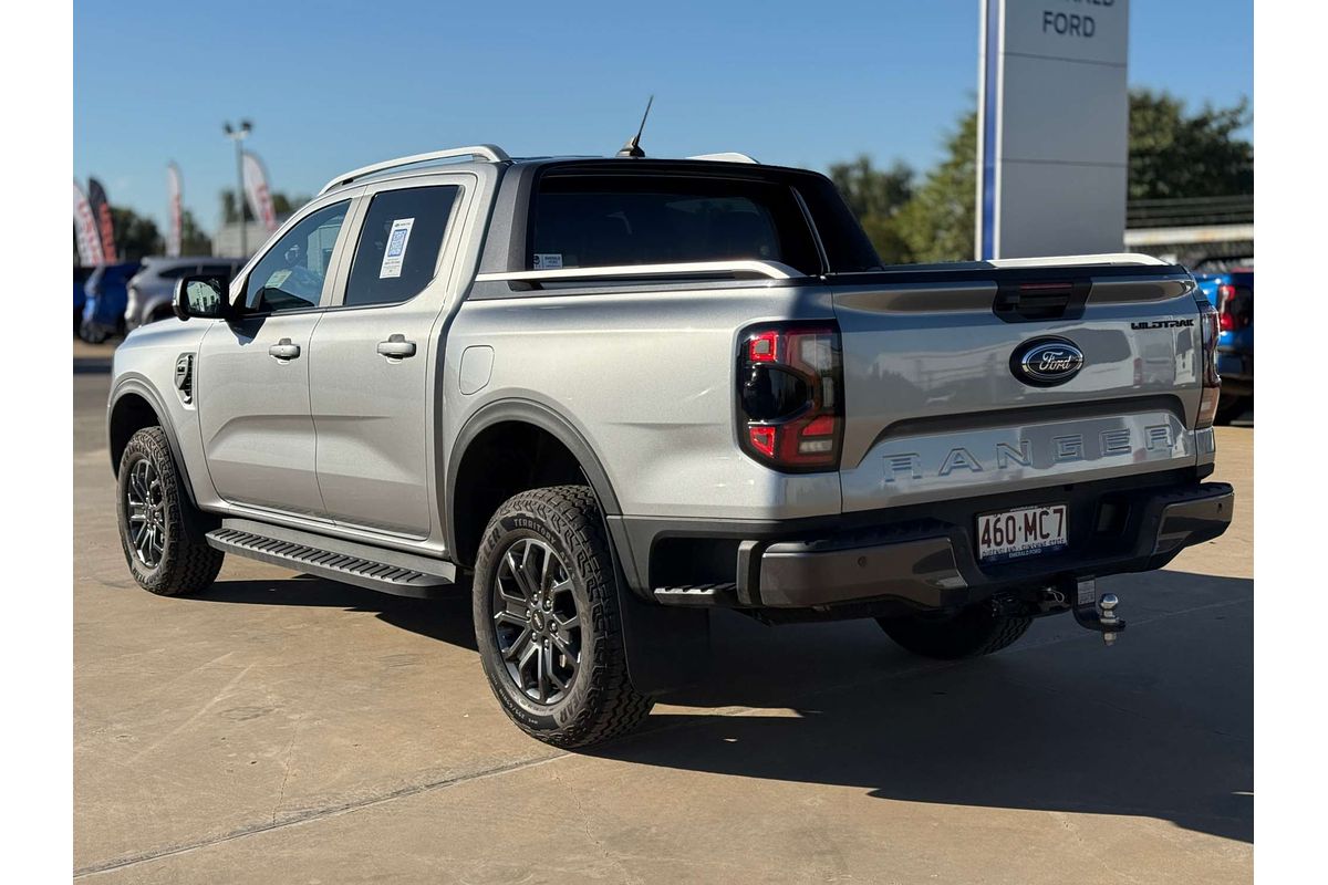 2024 Ford Ranger Wildtrak 4X4 3.0L