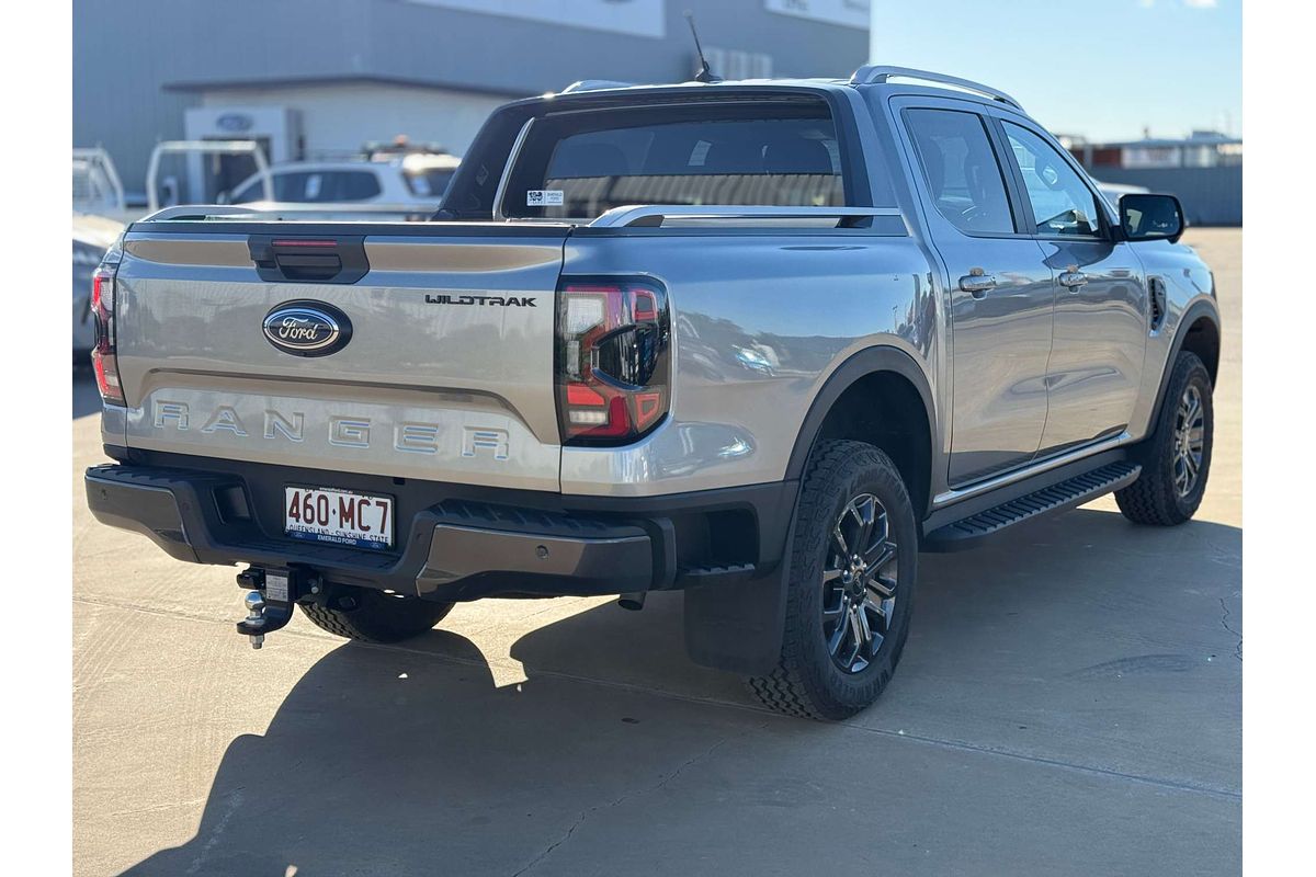 2024 Ford Ranger Wildtrak 4X4 3.0L
