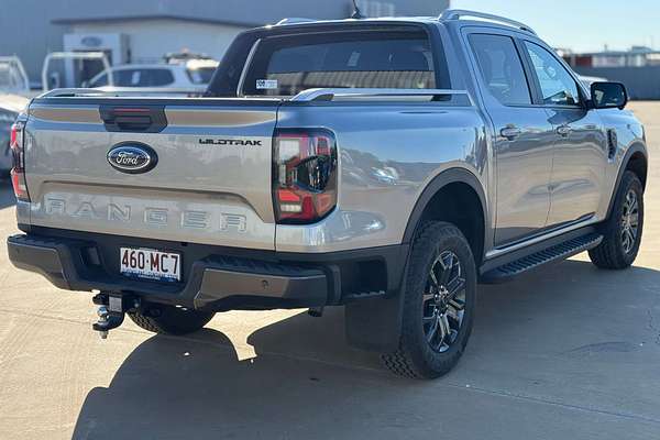 2024 Ford Ranger Wildtrak 4X4 3.0L