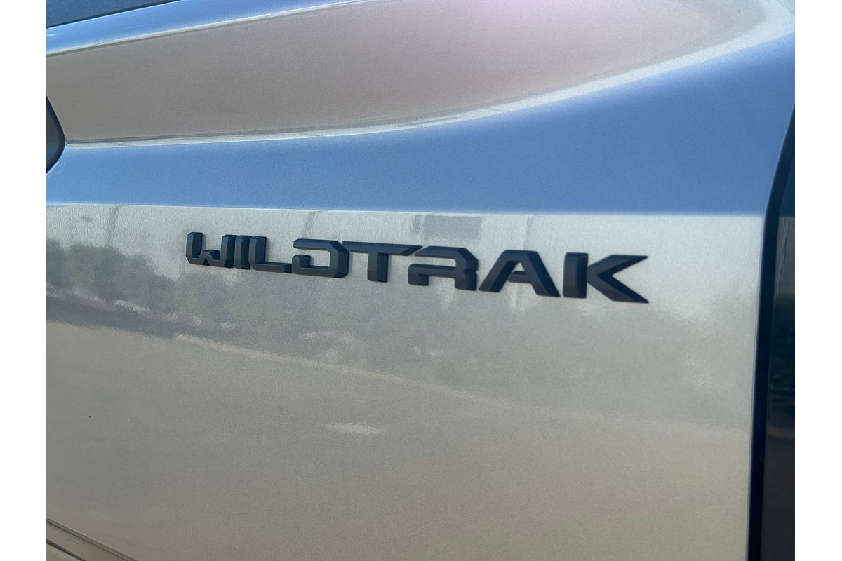 2024 Ford Ranger Wildtrak 4X4 3.0L