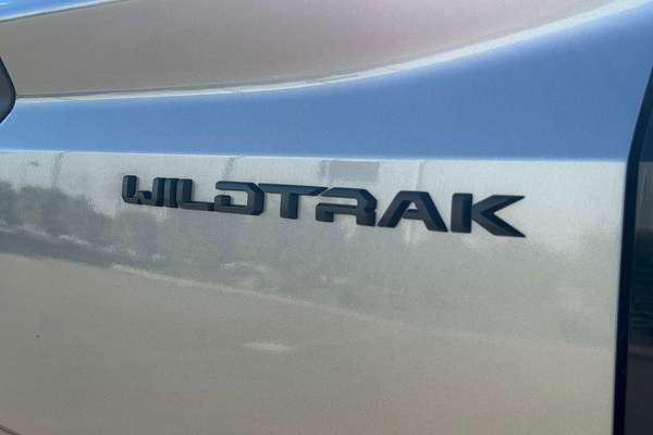 2024 Ford Ranger Wildtrak 4X4 3.0L
