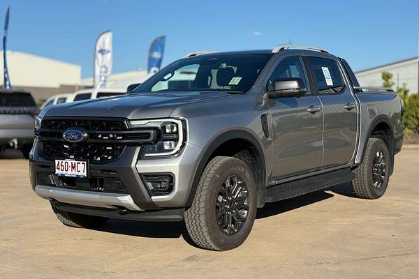 2024 Ford Ranger Wildtrak 4X4 3.0L