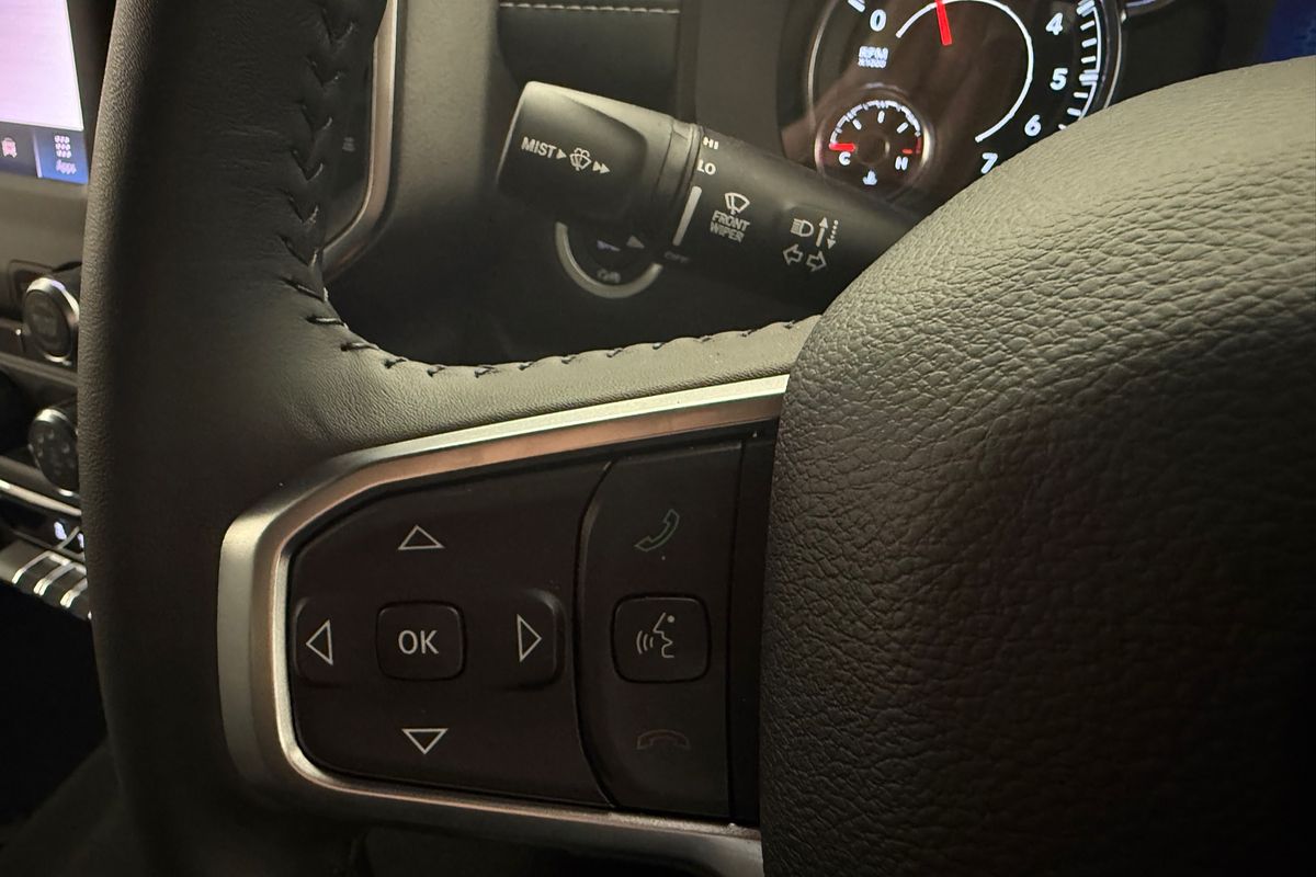 2024 RAM 1500 Big Horn DT 4X4 SWB