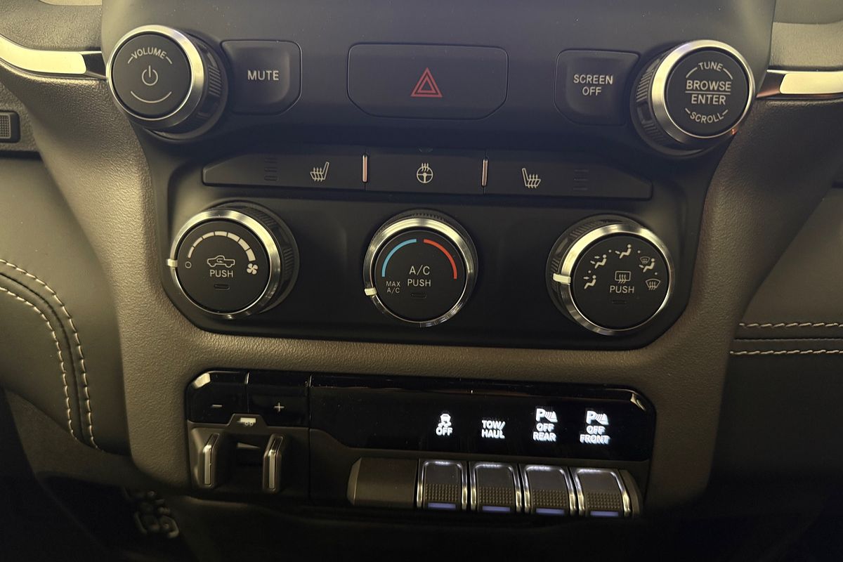 2024 RAM 1500 Big Horn DT 4X4 SWB