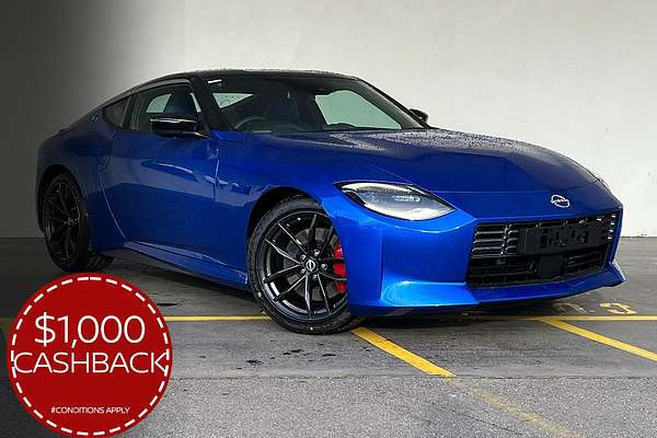2024 Nissan Z Z34