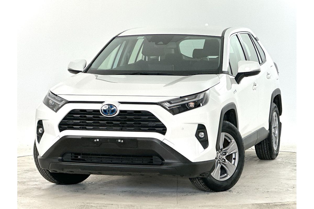 2023 Toyota RAV4 GX AXAH52R