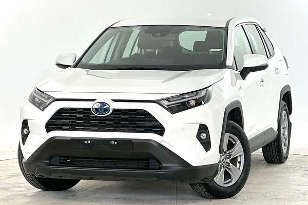 2023 Toyota RAV4 GX AXAH52R