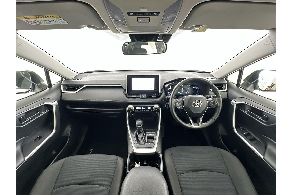 2023 Toyota RAV4 GX AXAH52R