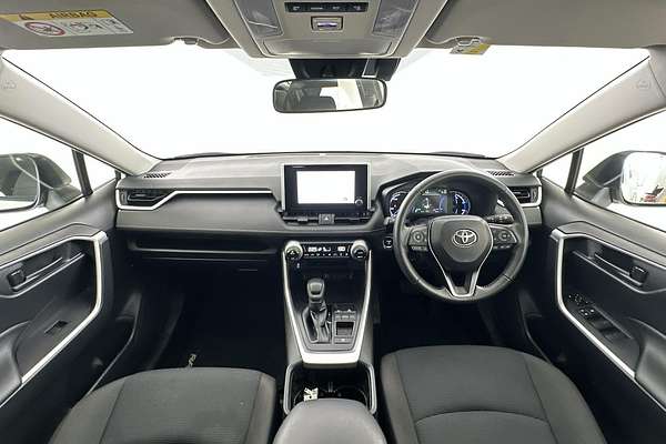 2023 Toyota RAV4 GX AXAH52R