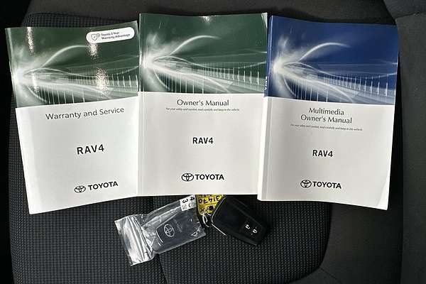 2023 Toyota RAV4 GX AXAH52R