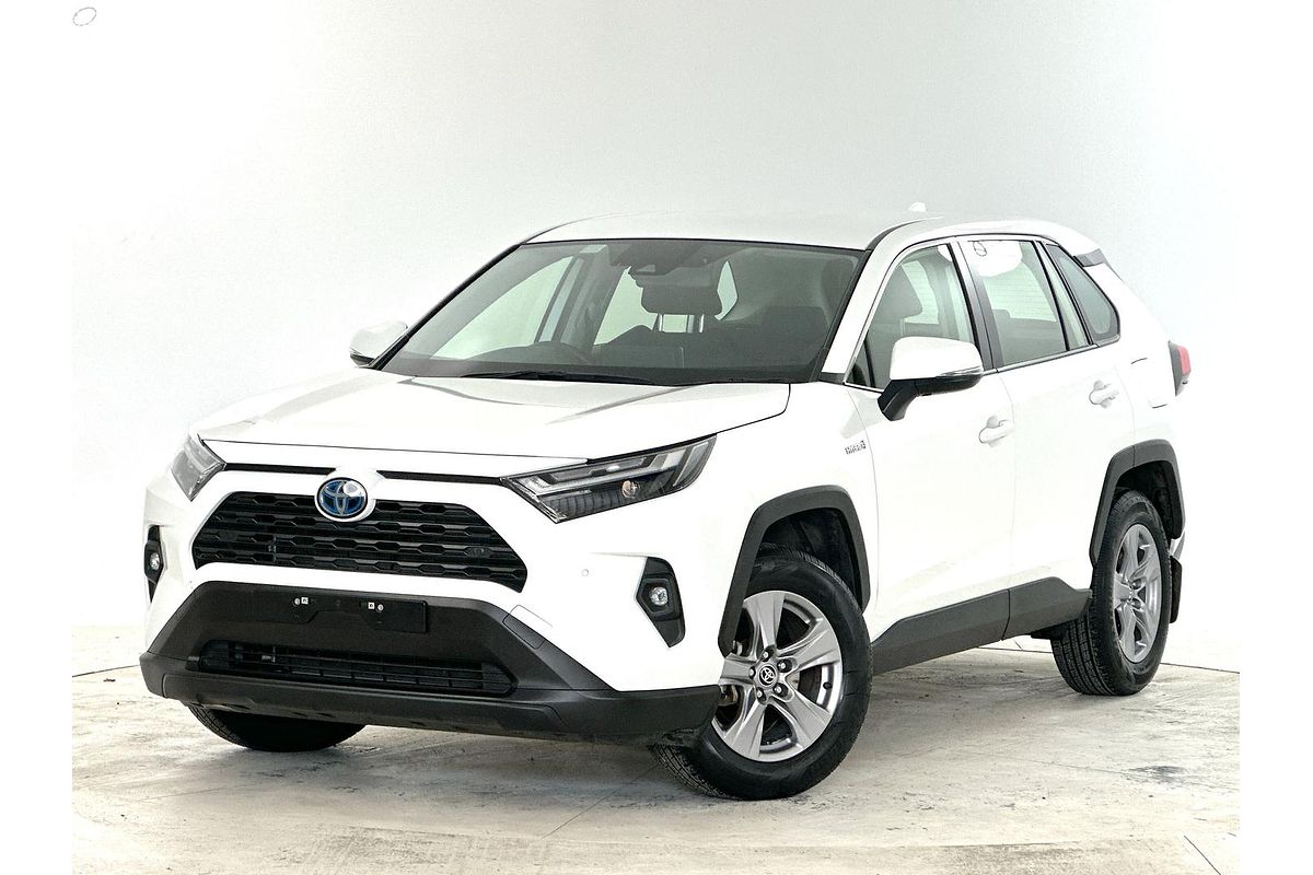 2023 Toyota RAV4 GX AXAH52R