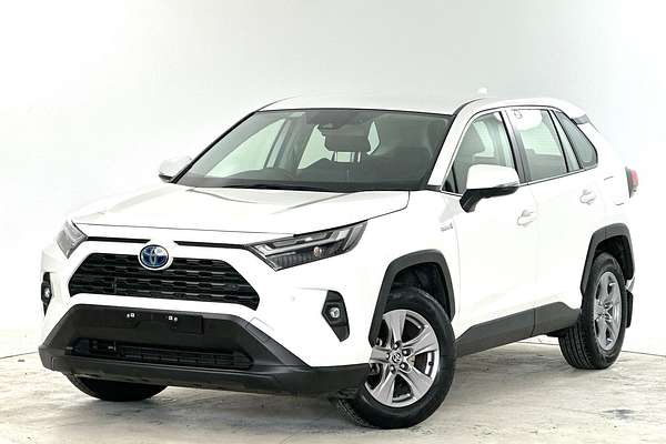 2023 Toyota RAV4 GX AXAH52R