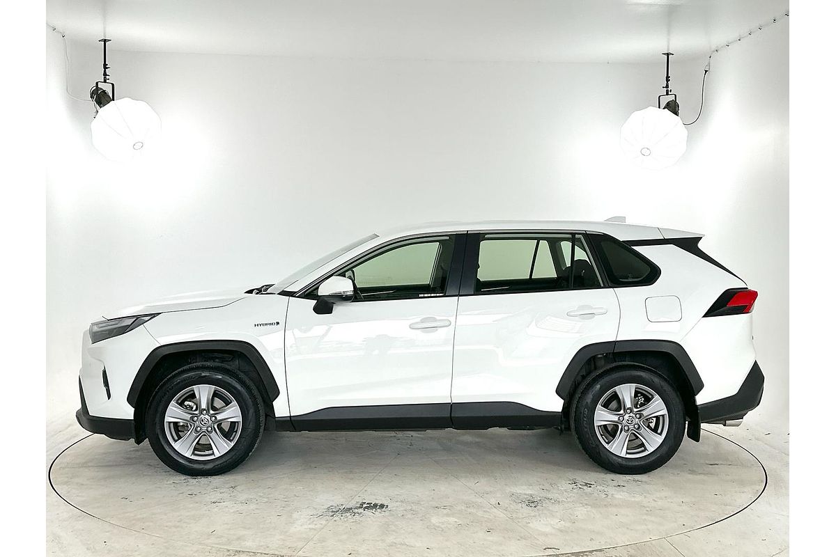 2023 Toyota RAV4 GX AXAH52R