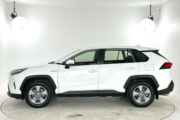 2023 Toyota RAV4 GX AXAH52R