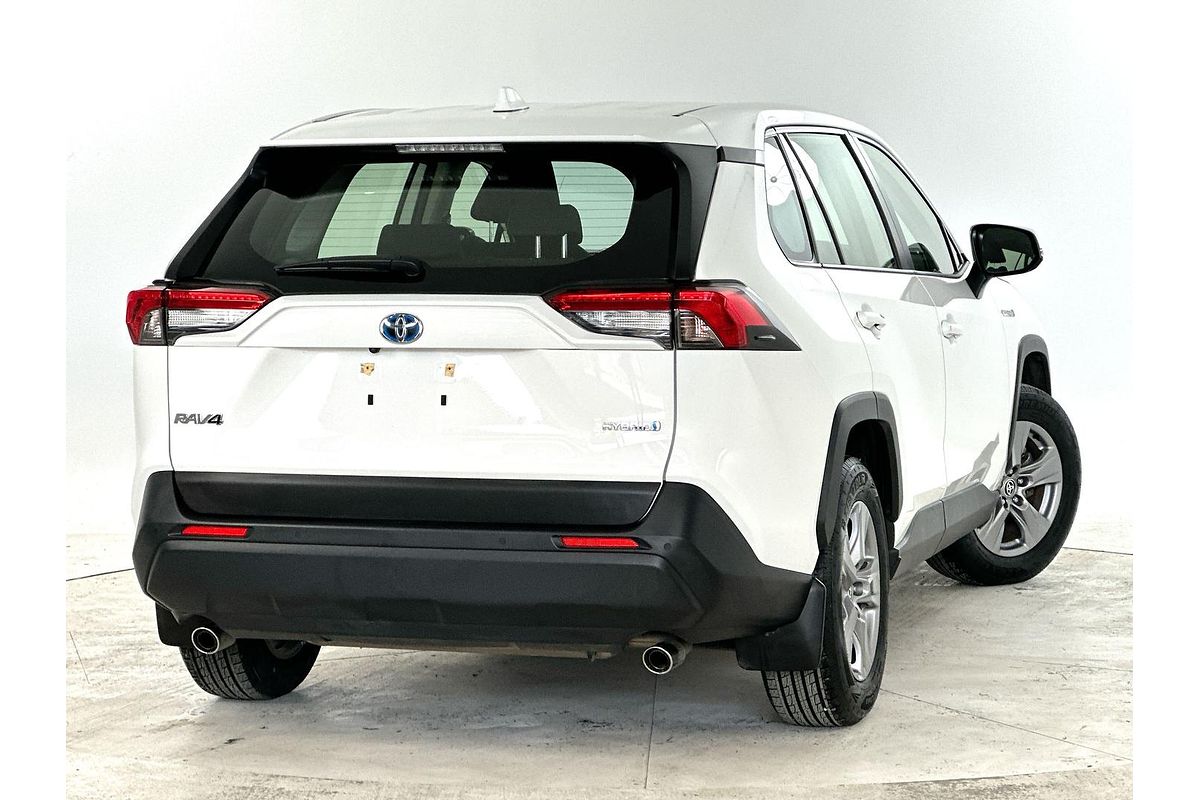2023 Toyota RAV4 GX AXAH52R