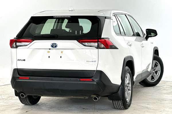 2023 Toyota RAV4 GX AXAH52R