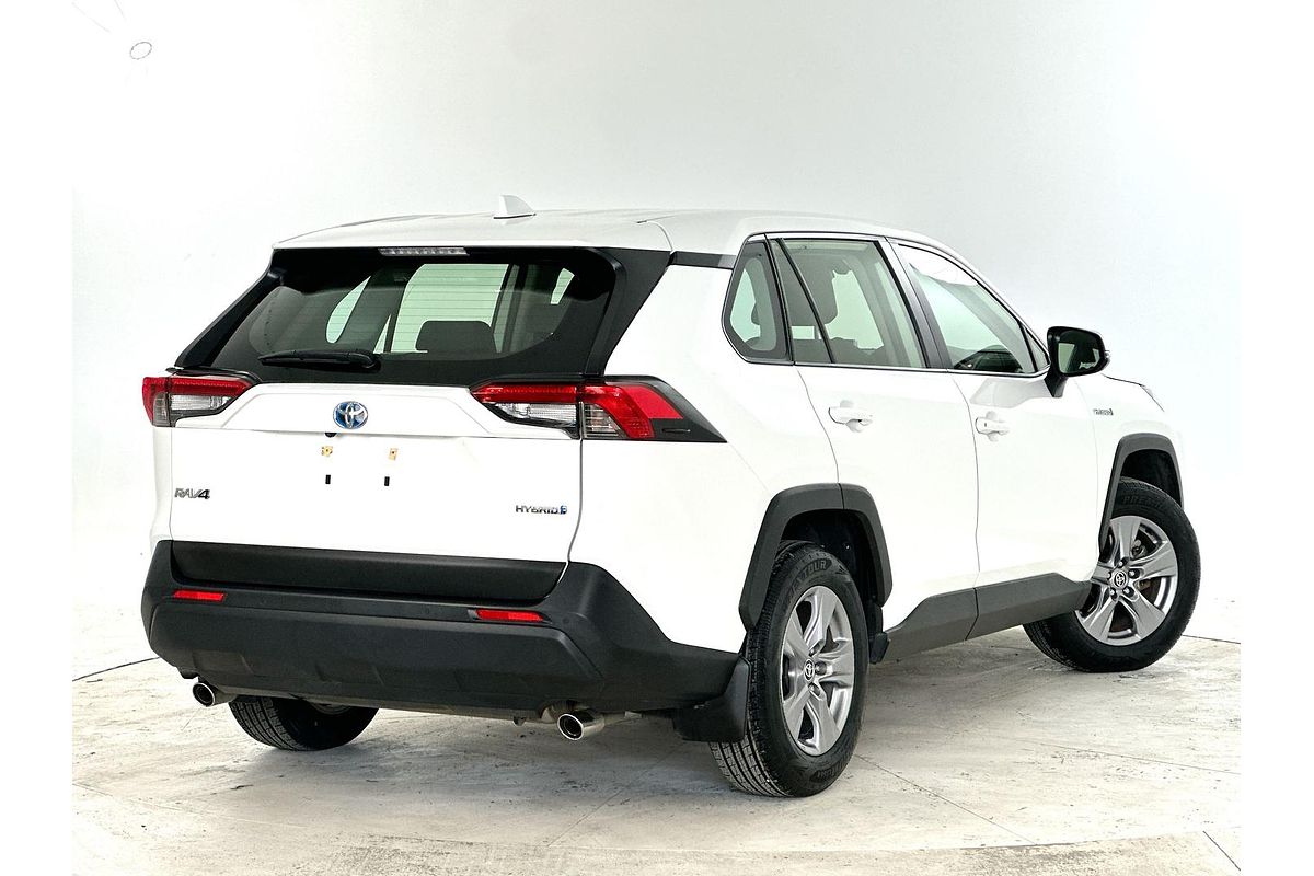 2023 Toyota RAV4 GX AXAH52R