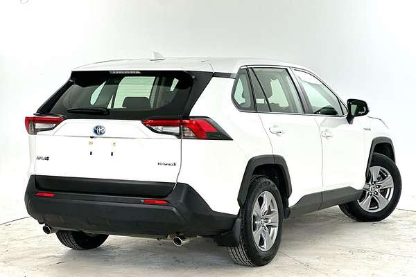 2023 Toyota RAV4 GX AXAH52R