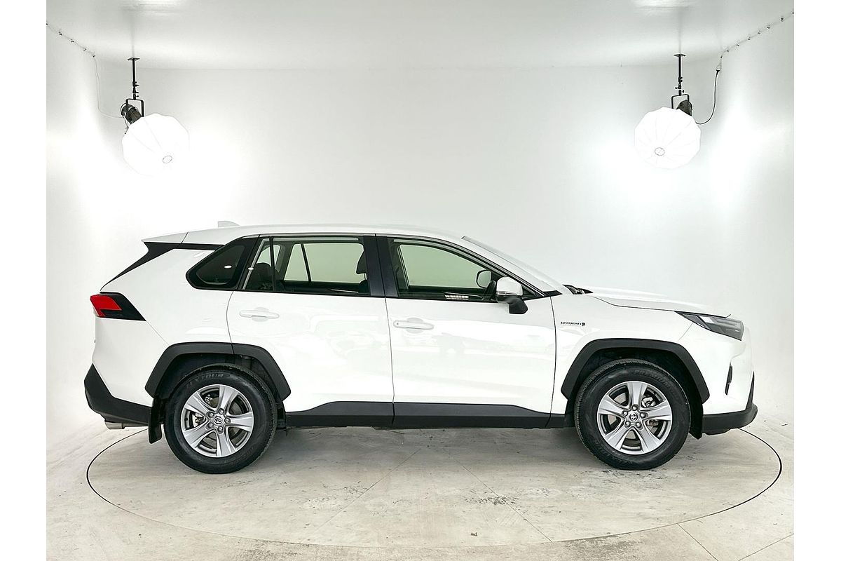 2023 Toyota RAV4 GX AXAH52R