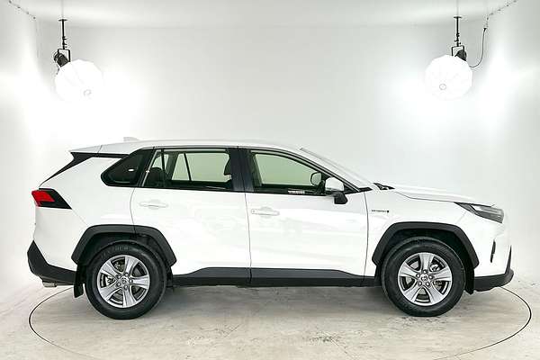 2023 Toyota RAV4 GX AXAH52R