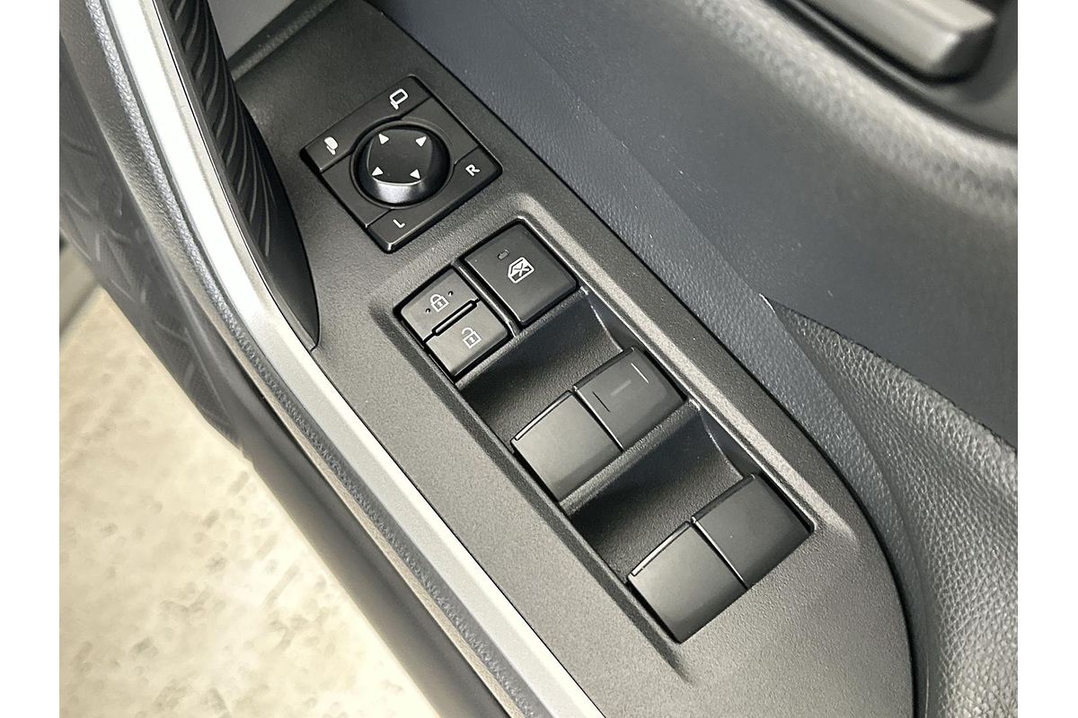 2023 Toyota RAV4 GX AXAH52R