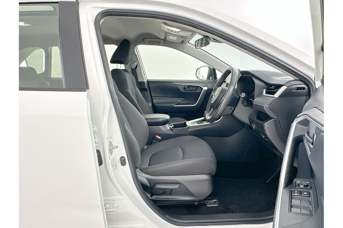 2023 Toyota RAV4 GX AXAH52R
