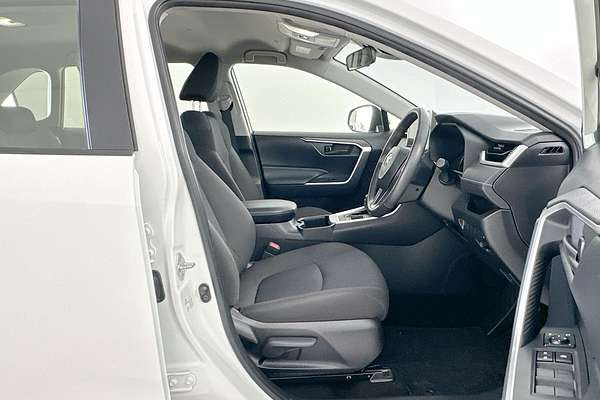 2023 Toyota RAV4 GX AXAH52R