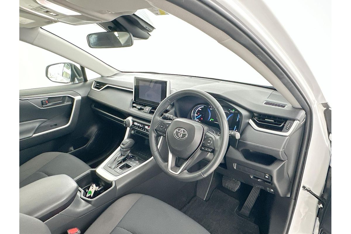 2023 Toyota RAV4 GX AXAH52R