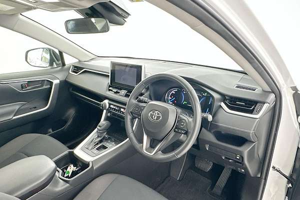 2023 Toyota RAV4 GX AXAH52R