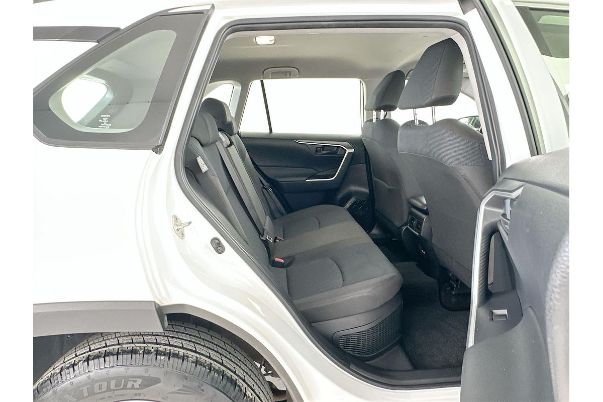 2023 Toyota RAV4 GX AXAH52R