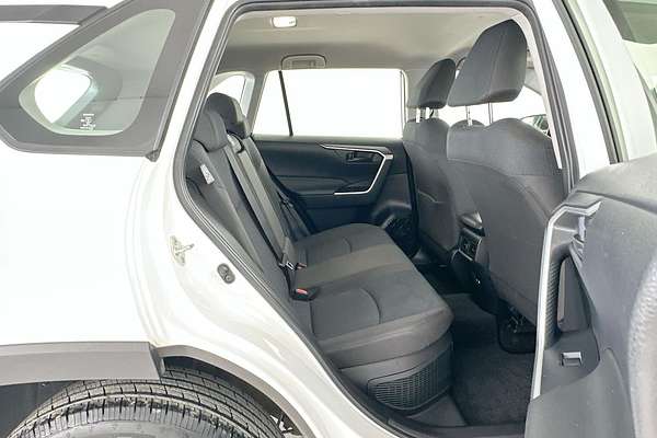 2023 Toyota RAV4 GX AXAH52R