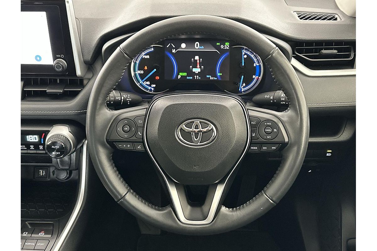 2023 Toyota RAV4 GX AXAH52R
