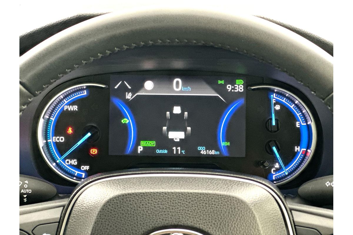 2023 Toyota RAV4 GX AXAH52R